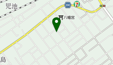 ちいさなれすとらん キャロットの地図画像