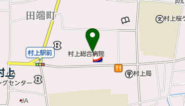 平内の地図画像