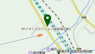 マロンの地図画像