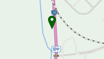 レストラン 北国の地図画像