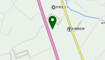 ツーロンの地図画像