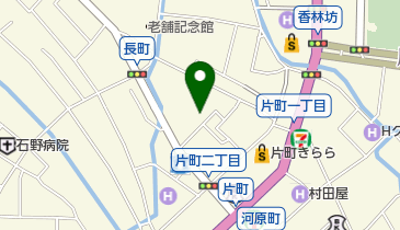 ファンファーレの地図画像