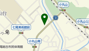 トップワンの地図画像