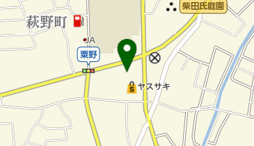 ヨーロッパ軒 敦賀金山店の地図画像