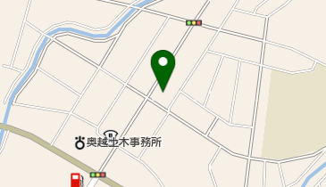 グリルやまだの地図画像