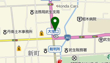 リスボンエイトの地図画像