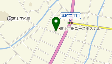 M2の地図画像
