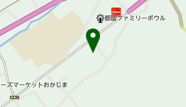 レストラントレゾールの地図画像
