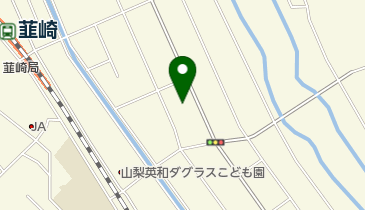 レストランサイトーの地図画像