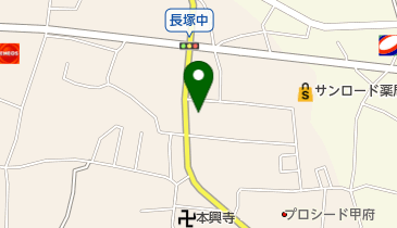 和風洋食屋紙ひこうきの地図画像