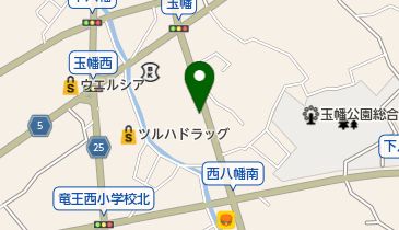 らんぶるの地図画像