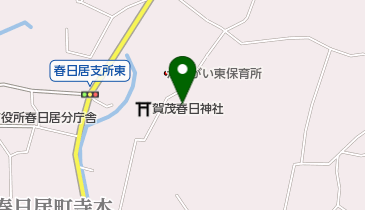 ビアクルークの地図画像