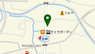 ハーモニーの地図画像