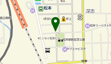 ビーンズの地図画像