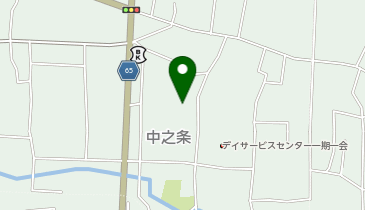 ウインピー 上田店の地図画像