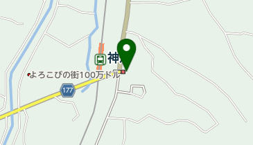 ミルキーウェイの地図画像