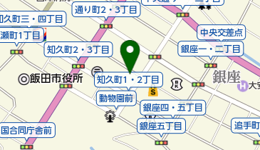 アンプロンプテュの地図画像