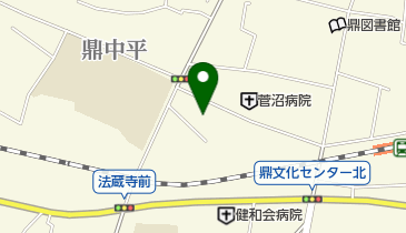 ココットの地図画像