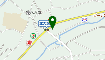 ドミンゴ 茅野店の地図画像