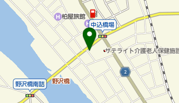 ティーボーンの地図画像