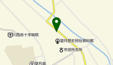 レストラン・ラ・フェスタの地図画像