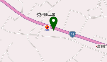 やま別館の地図画像