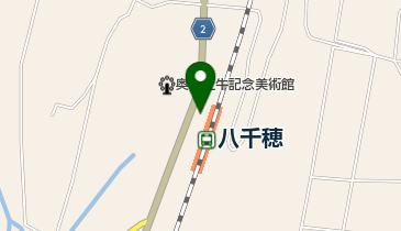 レストランたかとんぼの地図画像