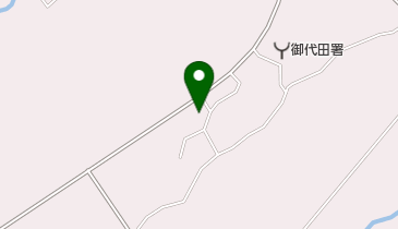 洋食レストラントーマスの地図画像