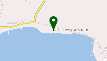 スピンネーカーの地図画像