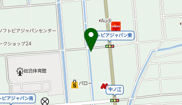 旬菜居食屋 Oeuf Oeufの地図画像