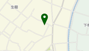 洋風食卓 ふらいぱんの地図画像