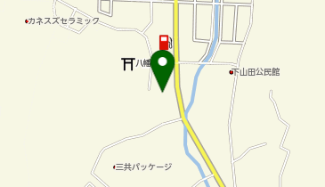 Marieの地図画像