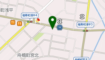 カフェレストラン それいゆの地図画像