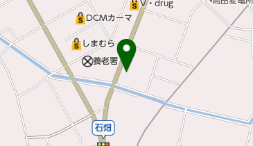 美登利の地図画像