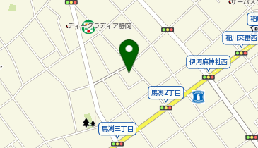 おにおんの地図画像