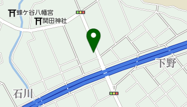 トリオの地図画像