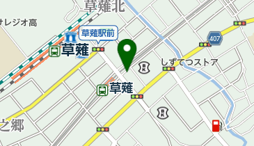 レストラン栄屋の地図画像