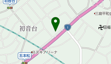 アサカの地図画像