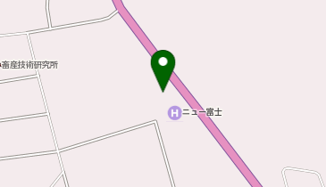 高原ホテル ニュー富士の地図画像