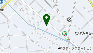 すとーりーの地図画像