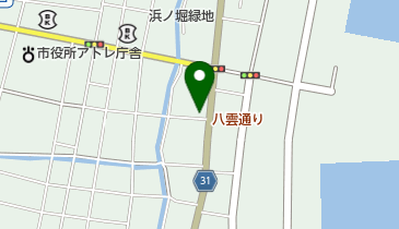 ちゃぼすの地図画像