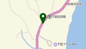 パパスの地図画像