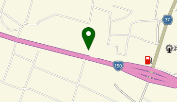 COOK HOUSE 椿の地図画像