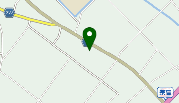 洋食屋じゃがいも 大井川店の地図画像