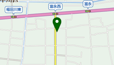 ラガー亭の地図画像