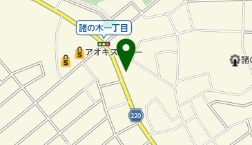 生パスタ&カリー&ワイン 8spiceの地図画像