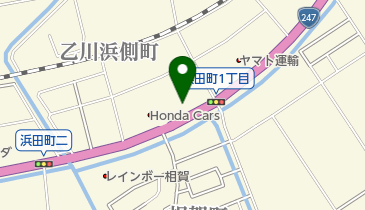 GIGGLEの地図画像