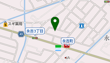 さんれもんの地図画像