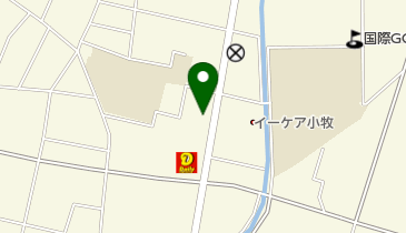 サンタローズの地図画像