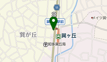 きりんぼーいの地図画像